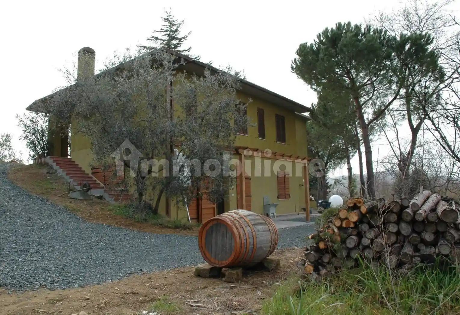 Rustico - Casale in vendita a Grosseto