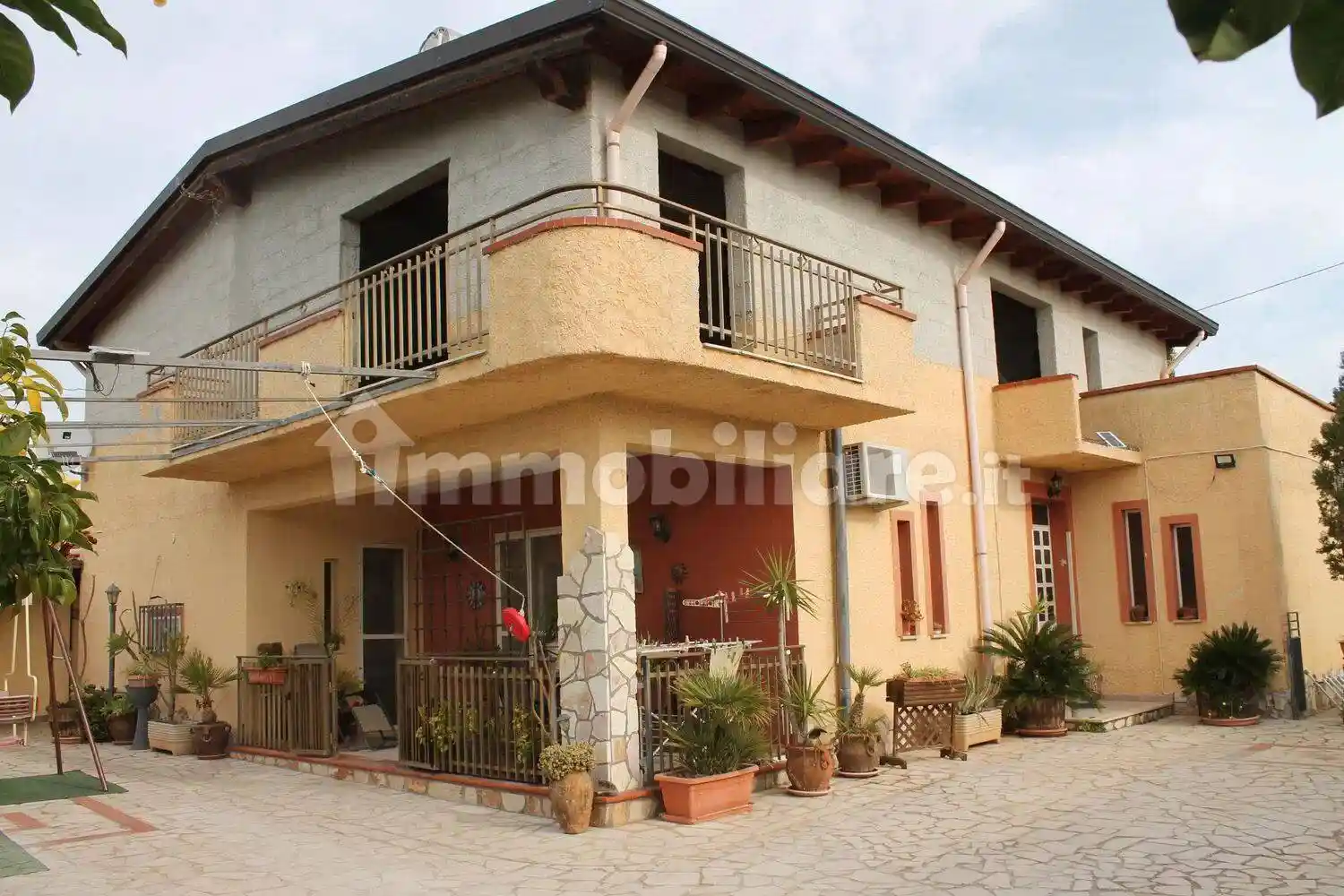 Villa in vendita a Balestrate