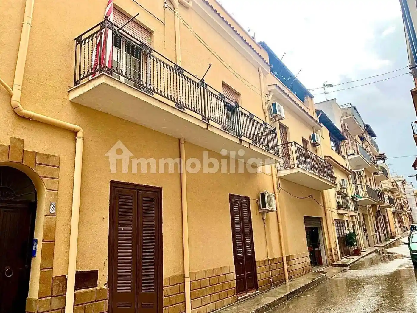 Villa in vendita a Balestrate