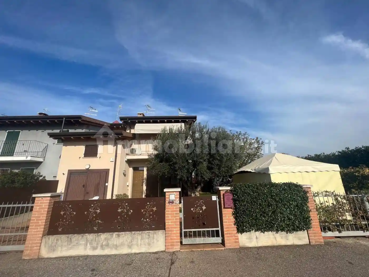 Villetta a schiera in vendita a Goito