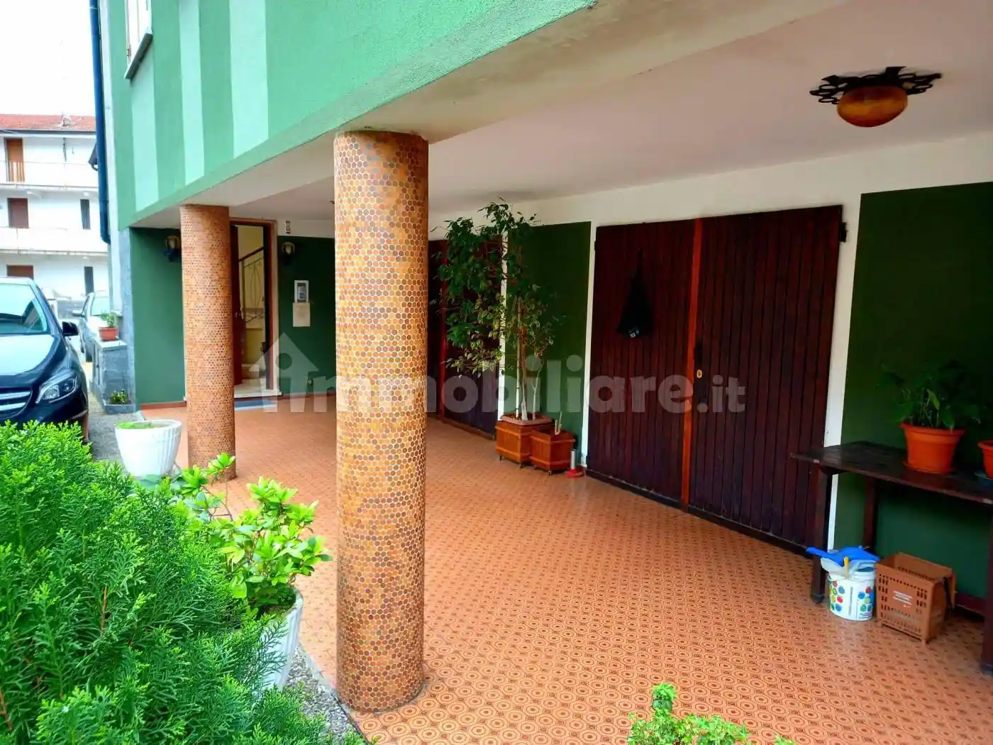 Appartamento in vendita a Momo