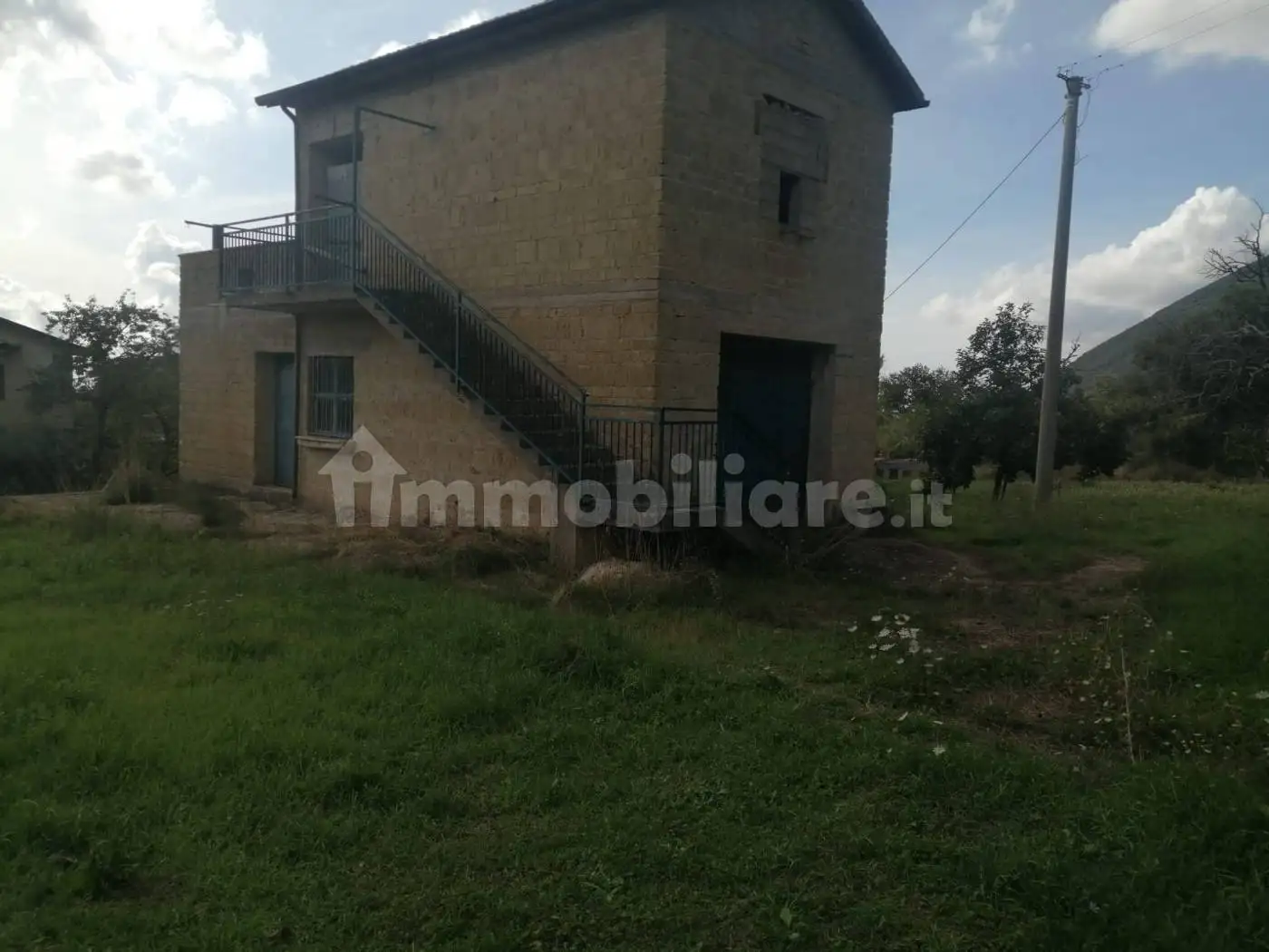 Rustico - Casale in vendita a Trentinara
