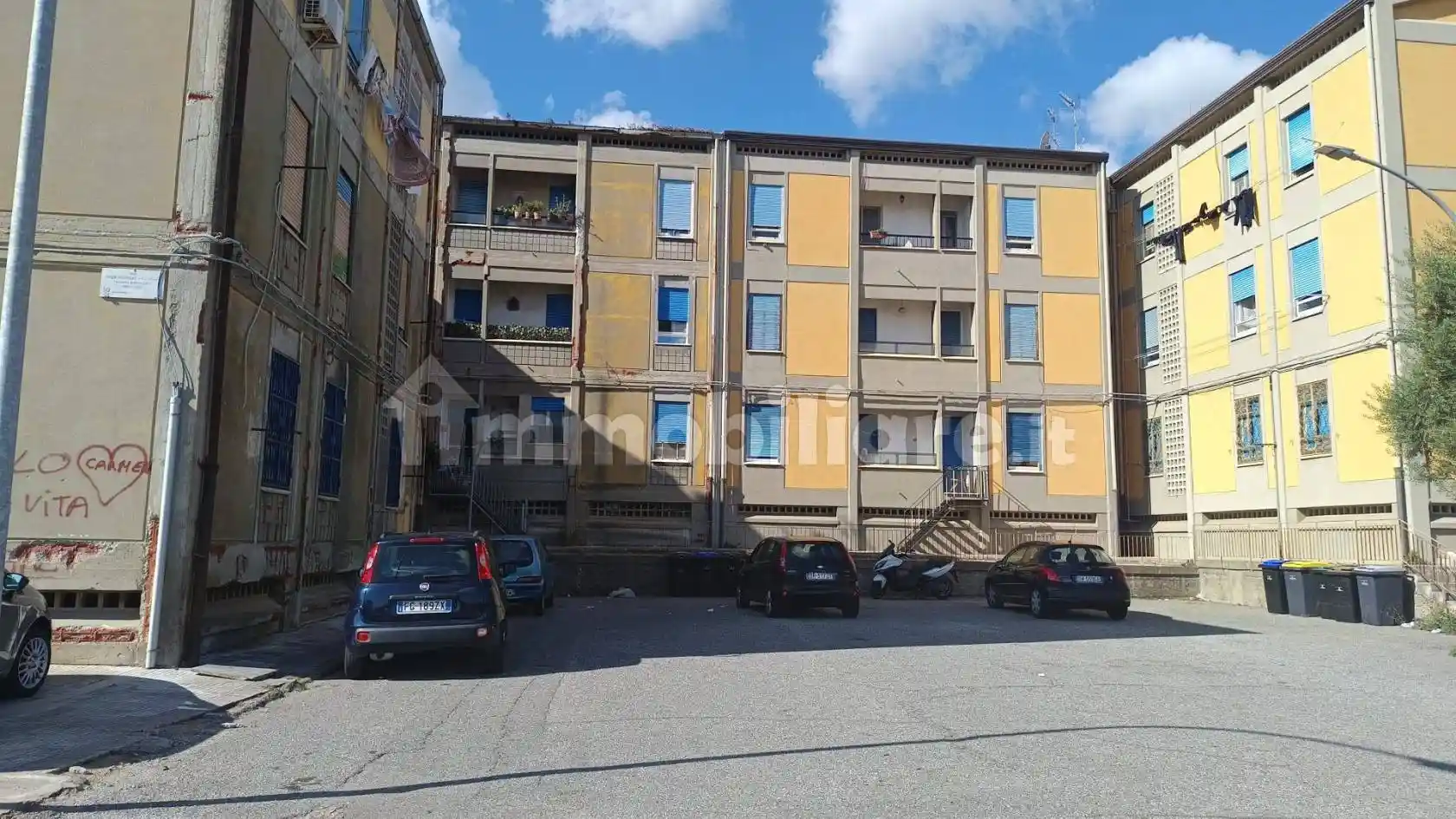 Appartamento in vendita a Messina