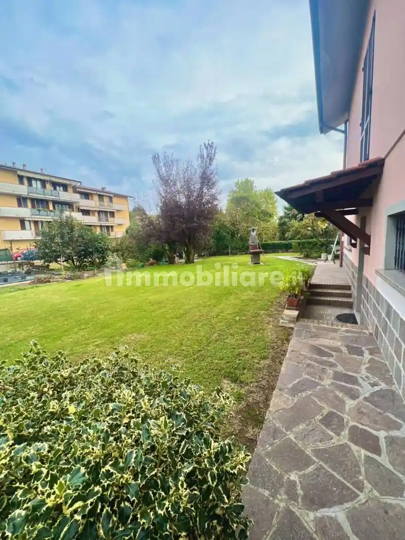 Villa unifamiliare via Giuseppe Parini 17, Muzza Sant'Angelo, Cornegliano Laudense - foto 4