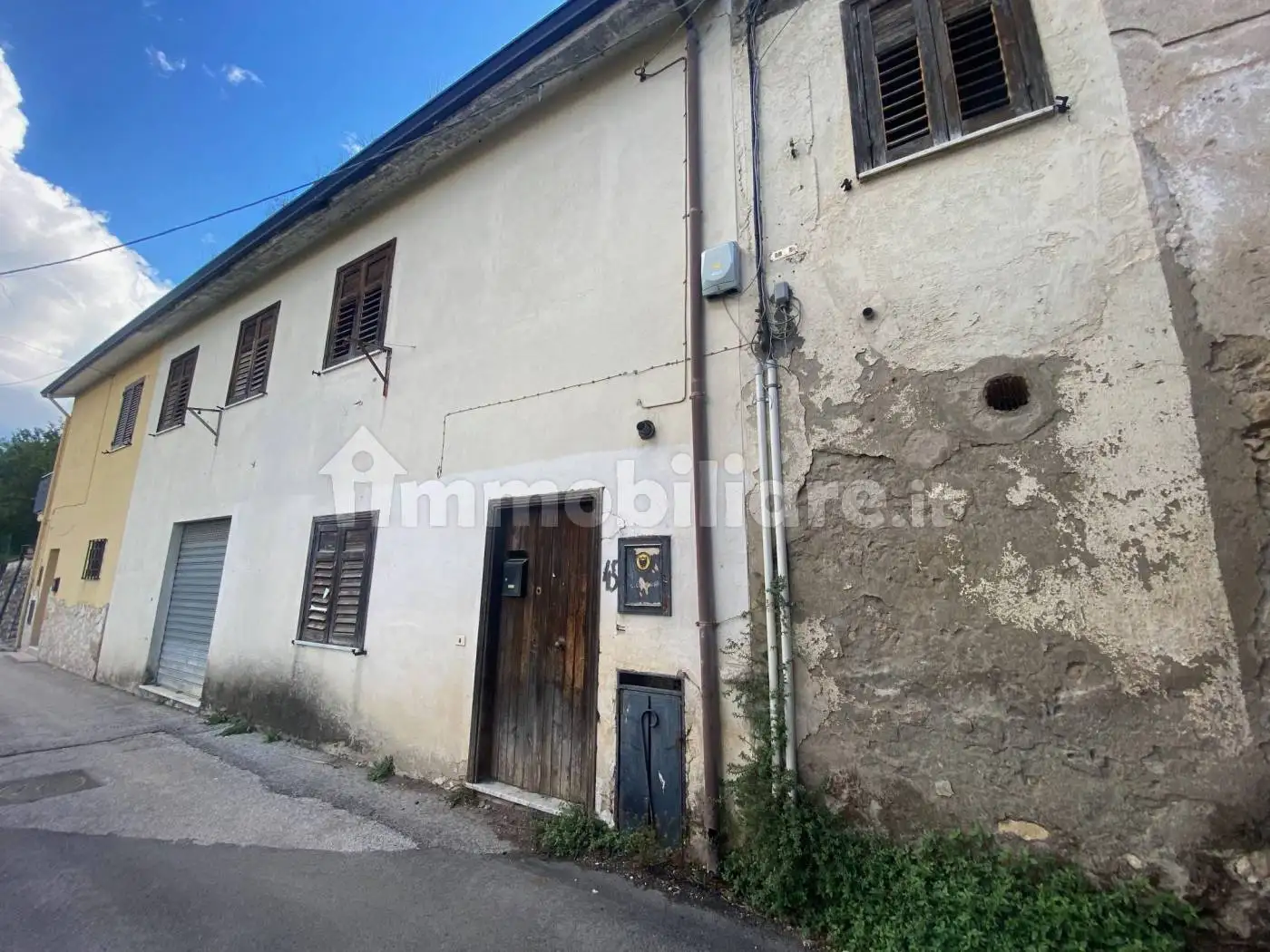 Appartamento in vendita a Mercogliano