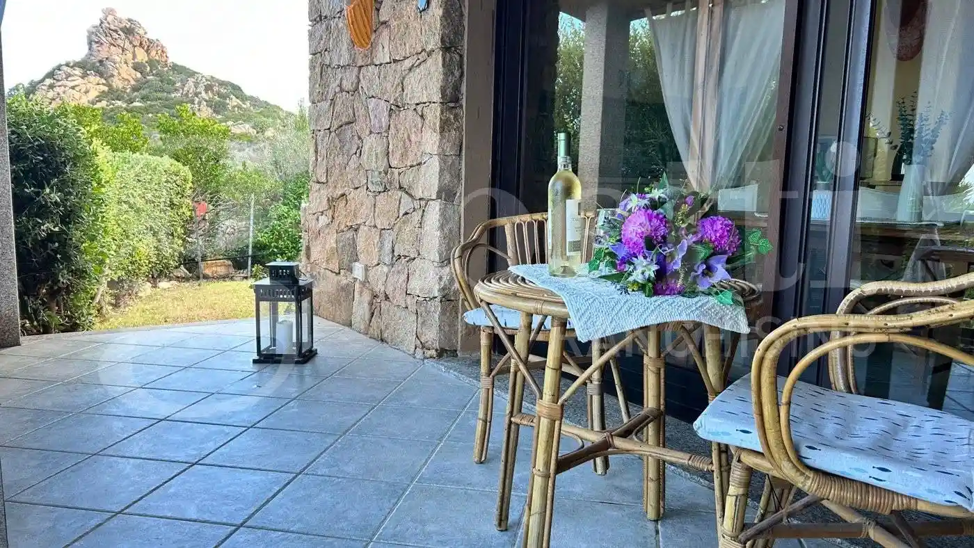 Villa in vendita a Trinità d'Agultu e Vignola