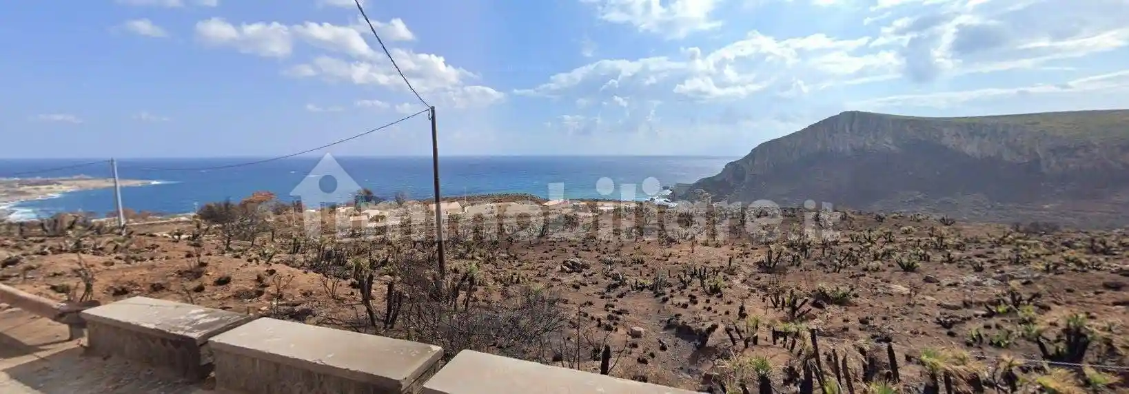 Rustico - Casale in vendita a San Vito Lo Capo