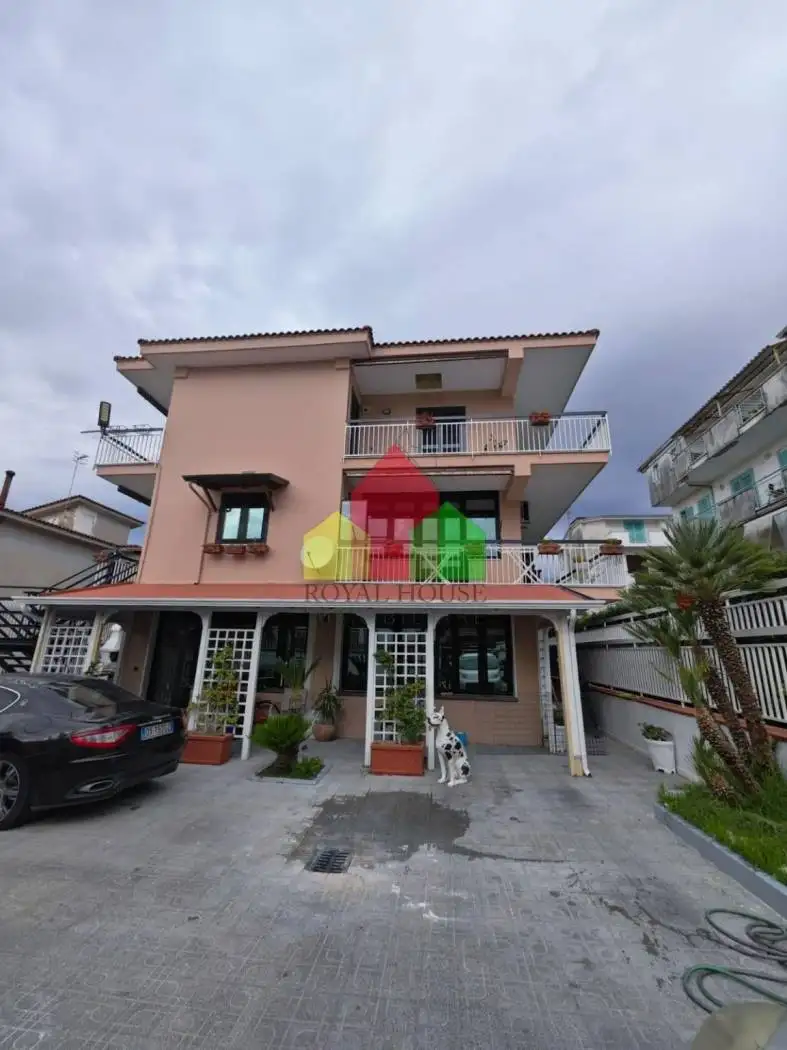 Villa in vendita a Villaricca