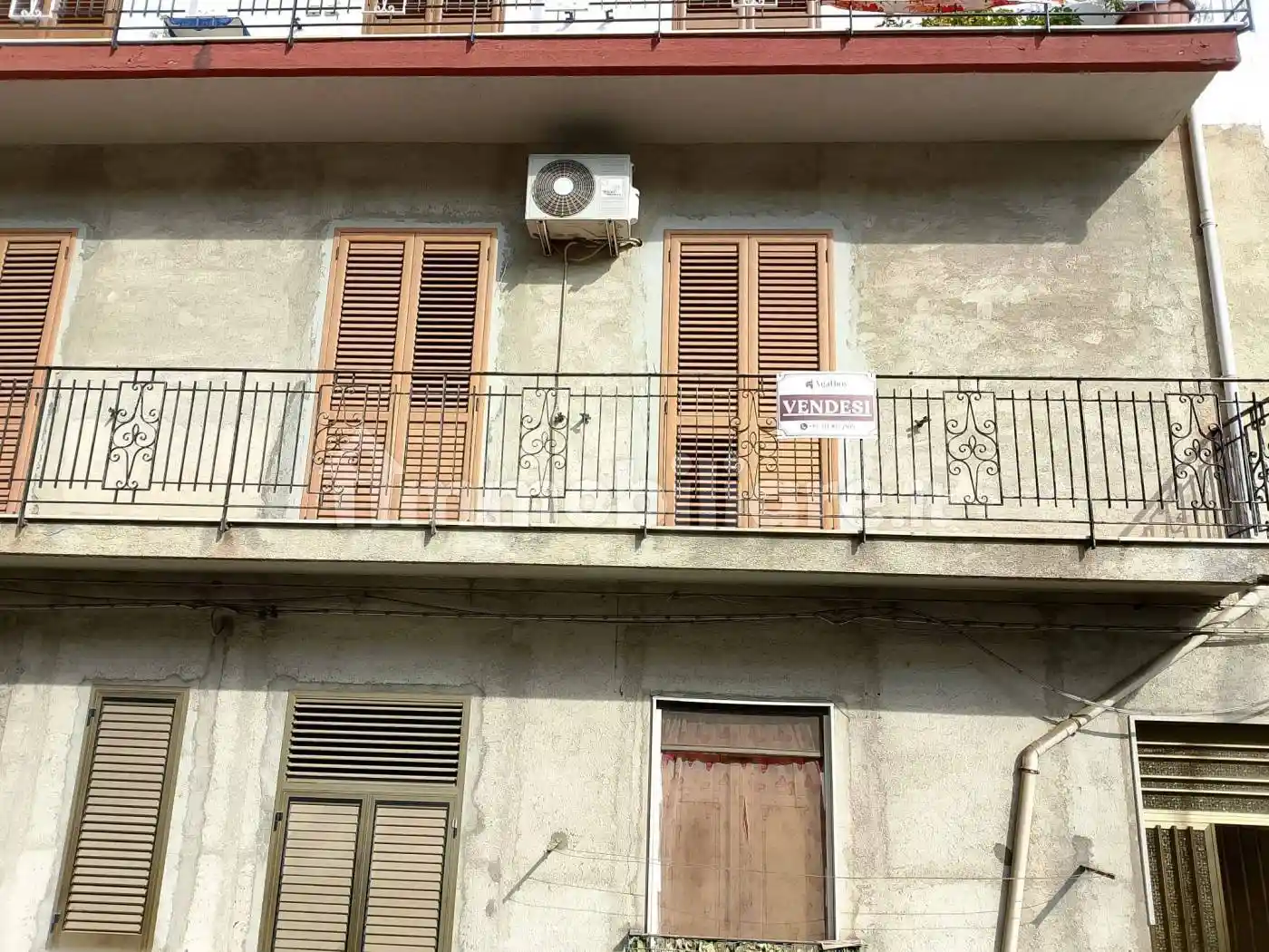 Appartamento in vendita a Sant'Agata di Militello