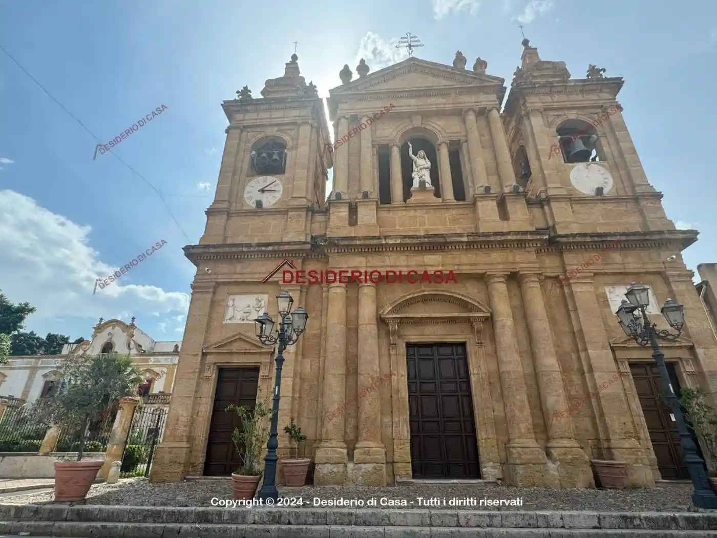 Appartamento in vendita a Santa Flavia