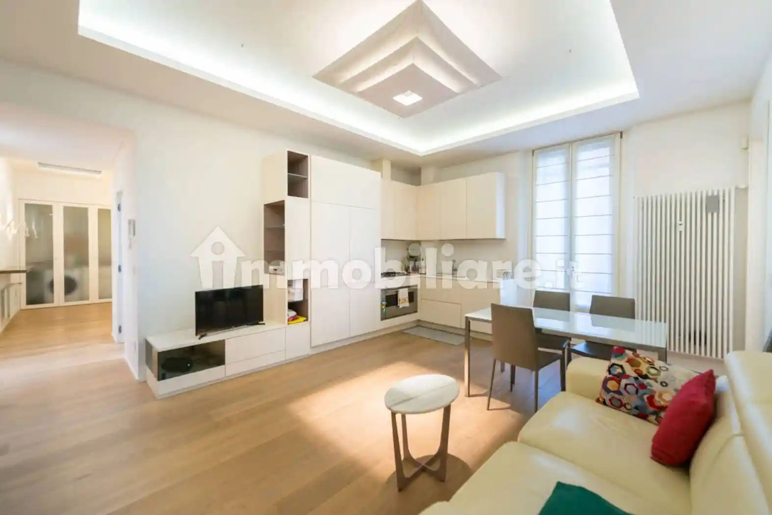 Appartamento in affitto a Milano