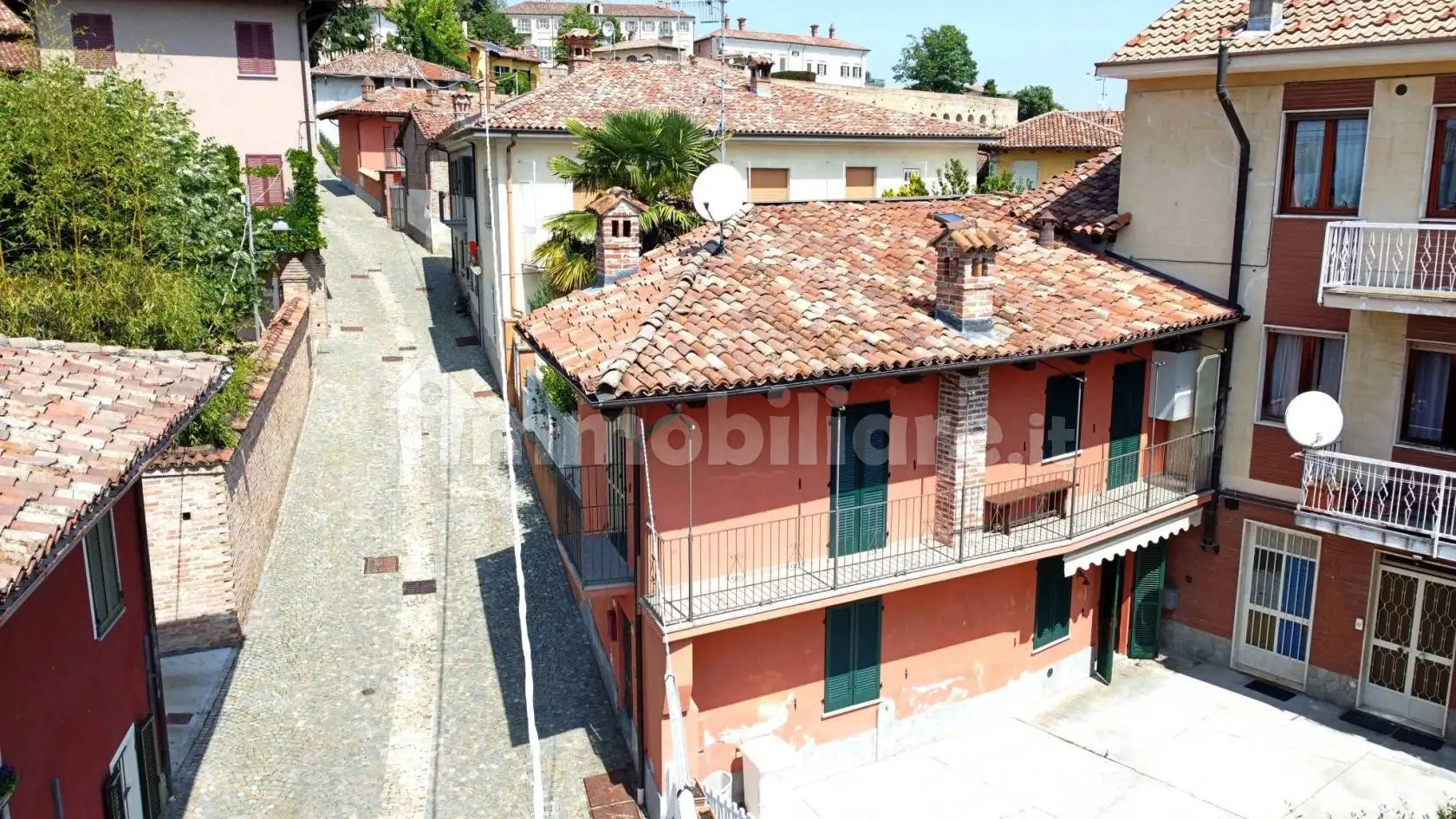 Casa indipendente in affitto a Castagnito