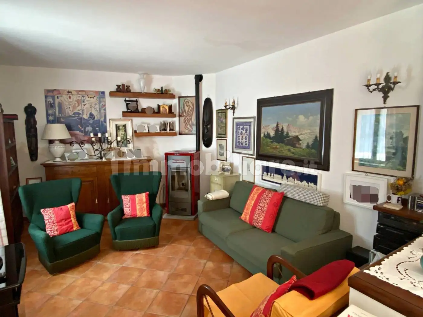 Terratetto unifamiliare via Guglielmo Marconi 24, Centro, Castagnito - foto 3