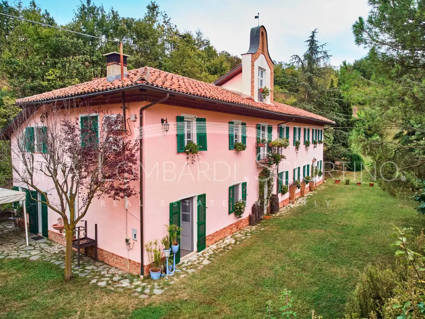 Rustico - Casale in vendita a Berzano di San Pietro