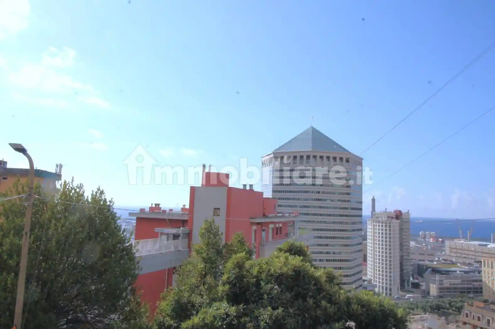 Appartamento in vendita a Genova