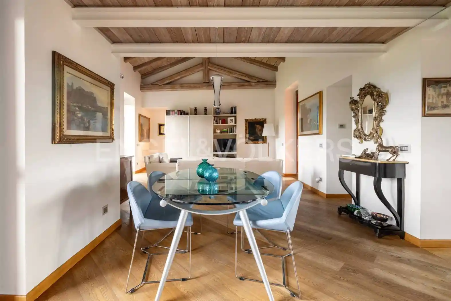 Appartamento ottimo stato, primo piano, Viale Europa, Varese - foto 3