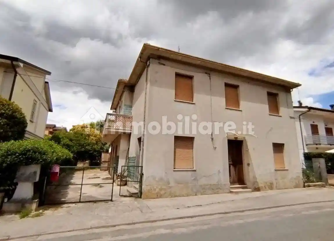 Casa indipendente in vendita a Senigallia