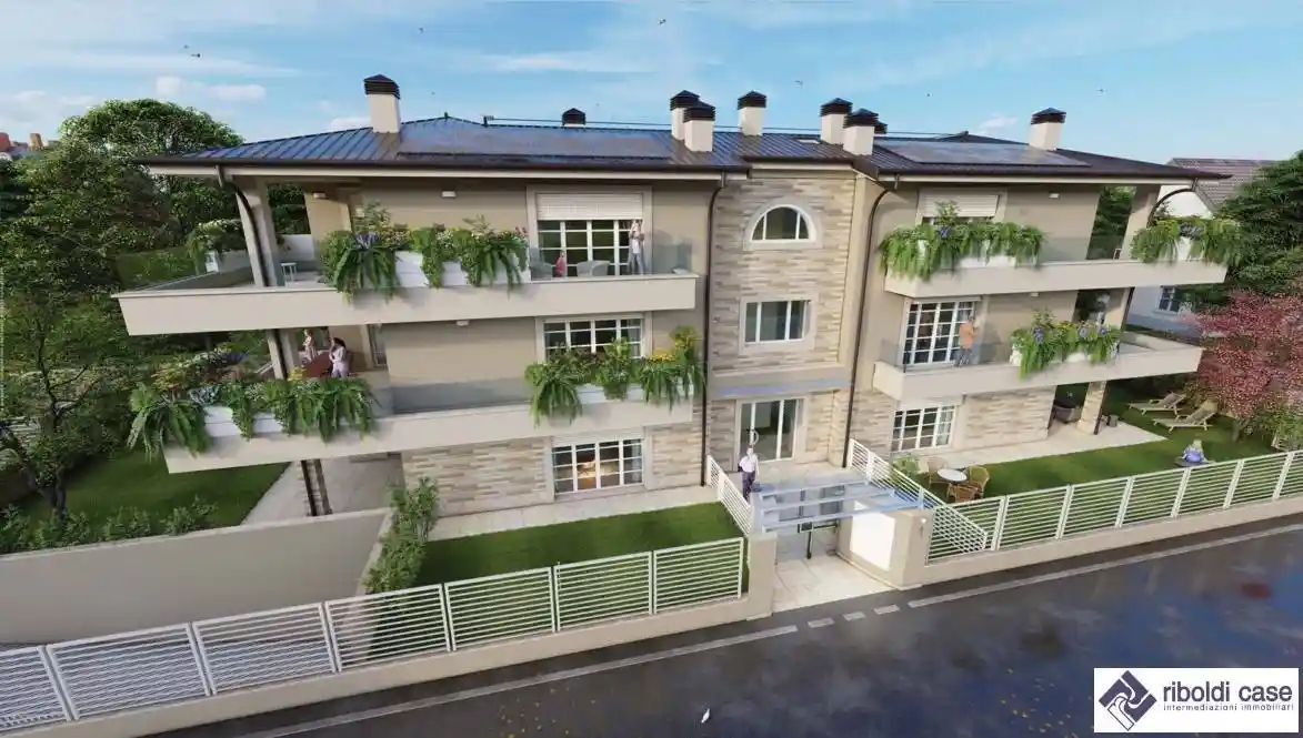 Appartamento in vendita a Cernusco sul Naviglio