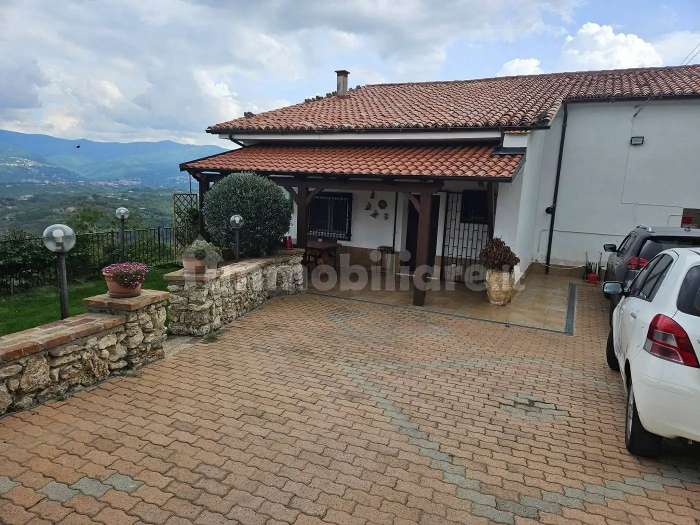 Villa in vendita a Dipignano