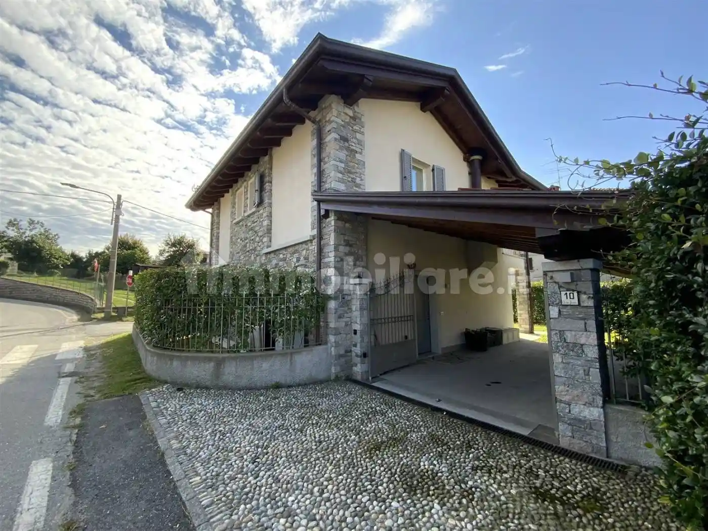 Villa in vendita a Gignese