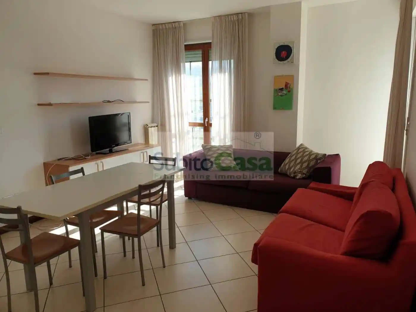 Appartamento in affitto a Chieti