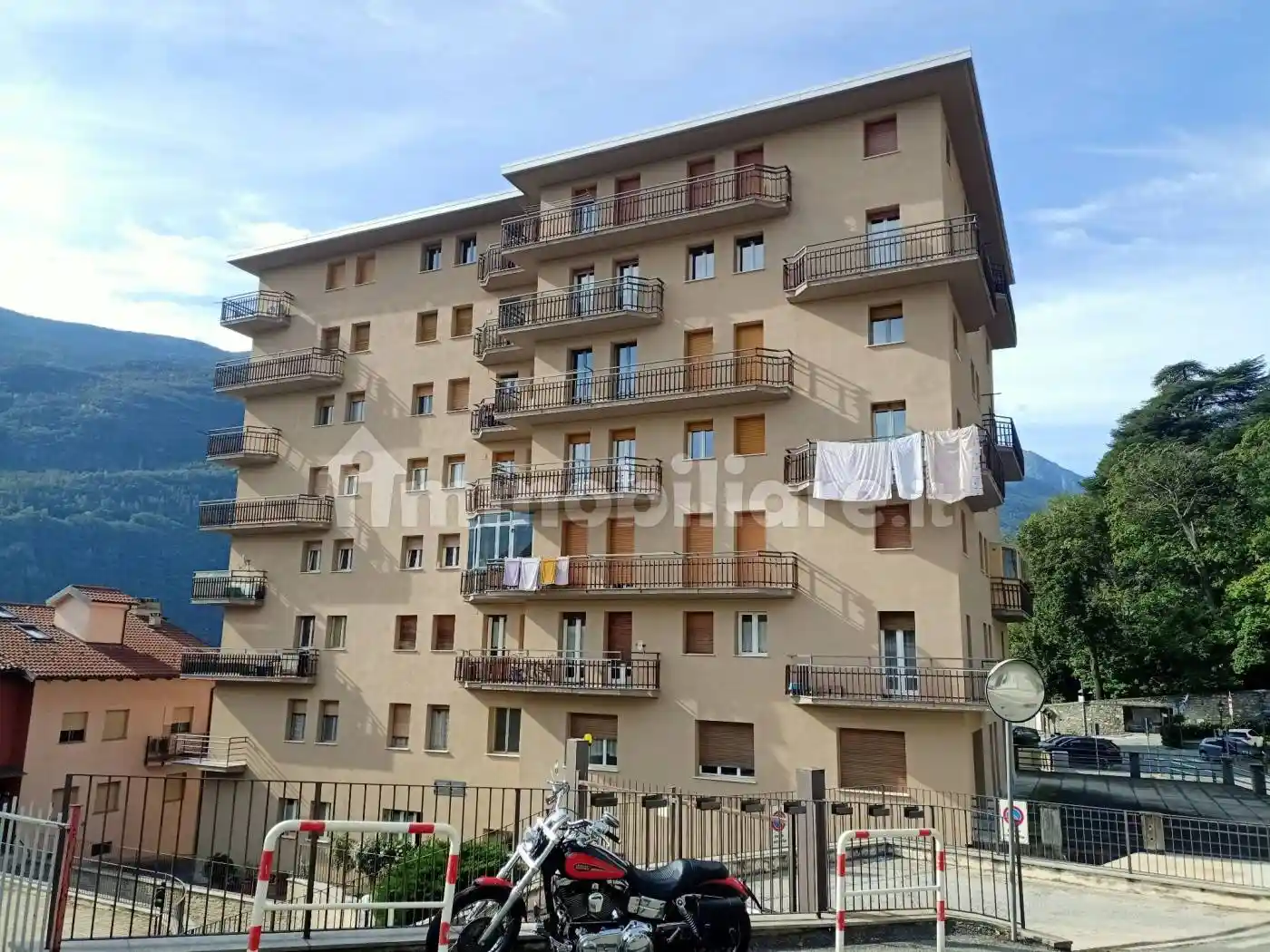 Appartamento in vendita a Chatillon