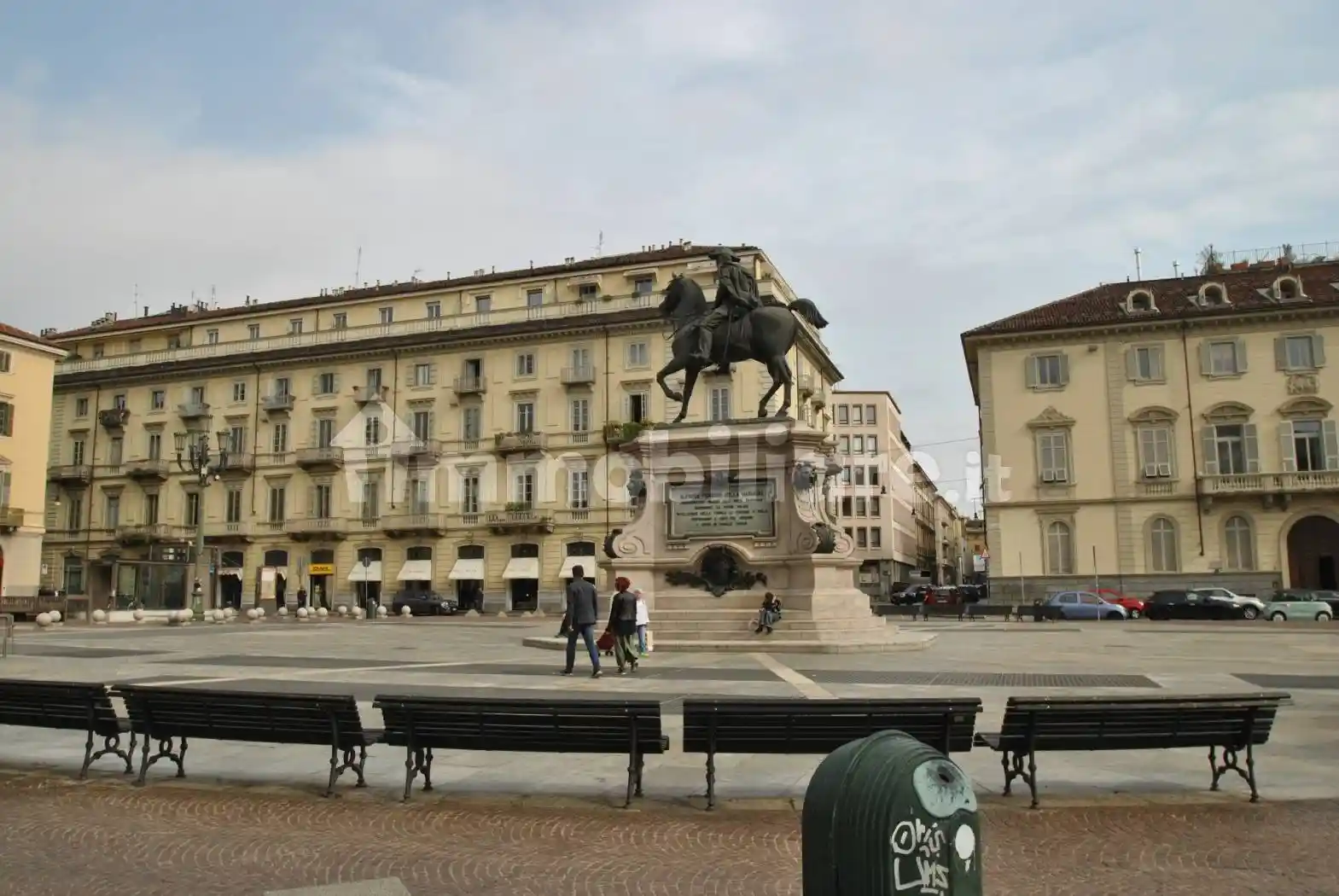 Attico - Mansarda in affitto a Torino