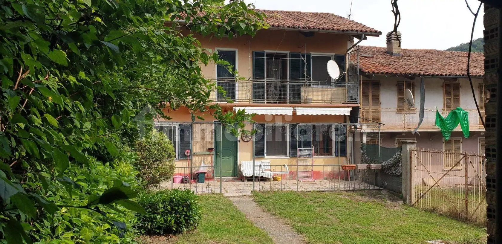 Casa indipendente in vendita a Monteu da Po