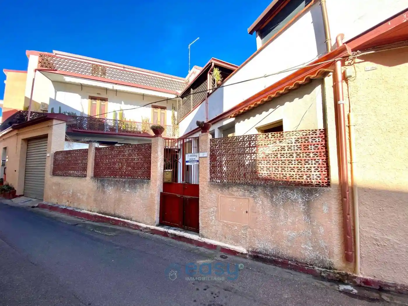 Villa in vendita a San Sperate