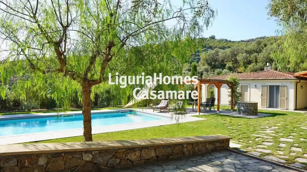 Villa in vendita a Imperia