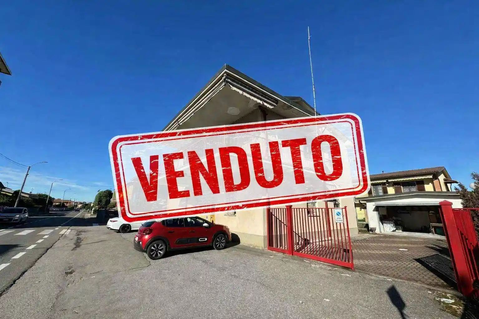 Villa in vendita a Mede