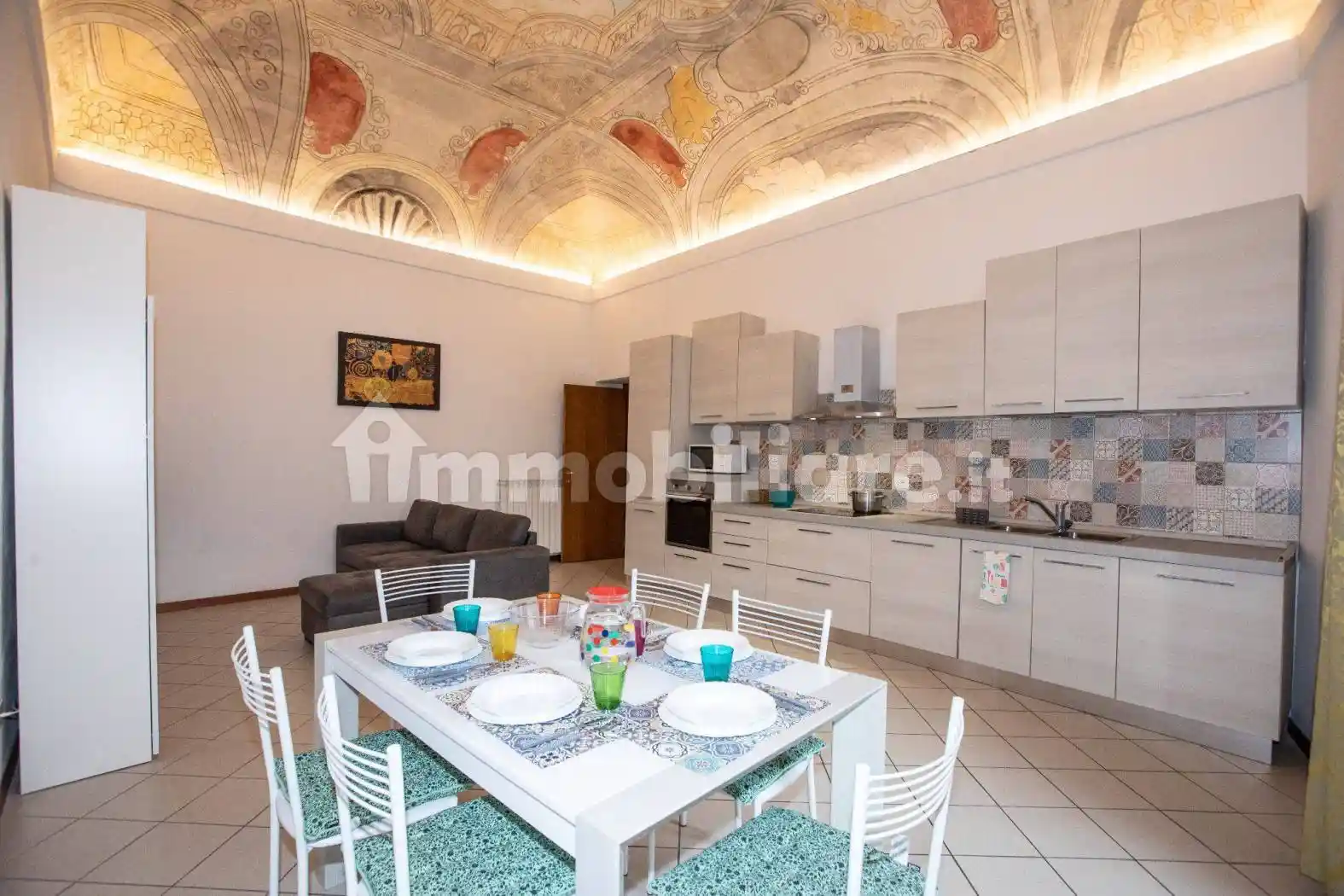 Bilocale Casato di Sotto 19, Piazza del Campo - Duprè, Siena - foto 2