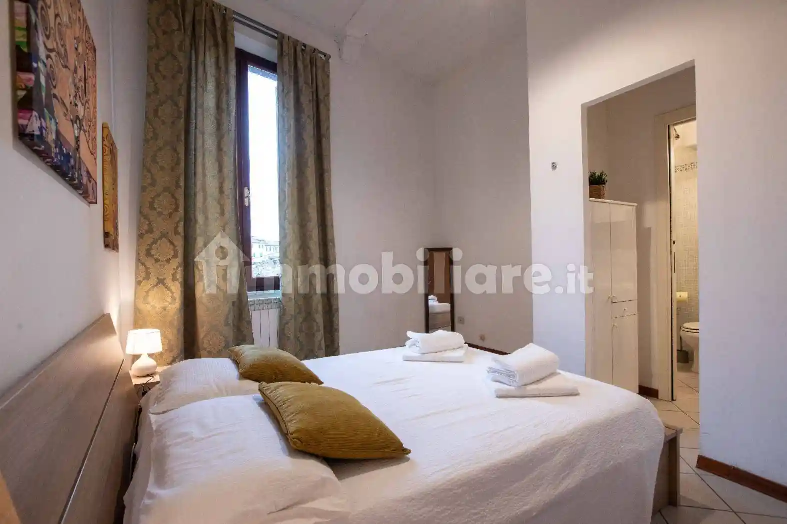 Bilocale Casato di Sotto 19, Piazza del Campo - Duprè, Siena - foto 4