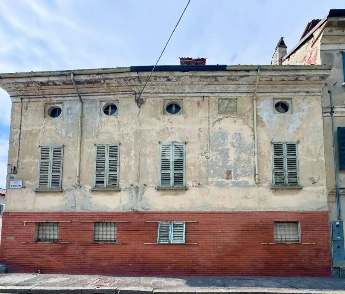 Casa indipendente in vendita a Broni