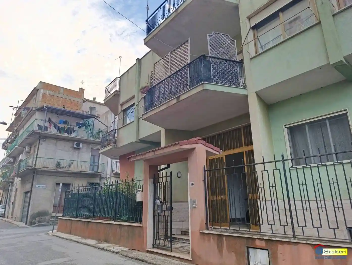 Appartamento via Giuseppe Mazzini 56, Centro, Siderno - foto 2