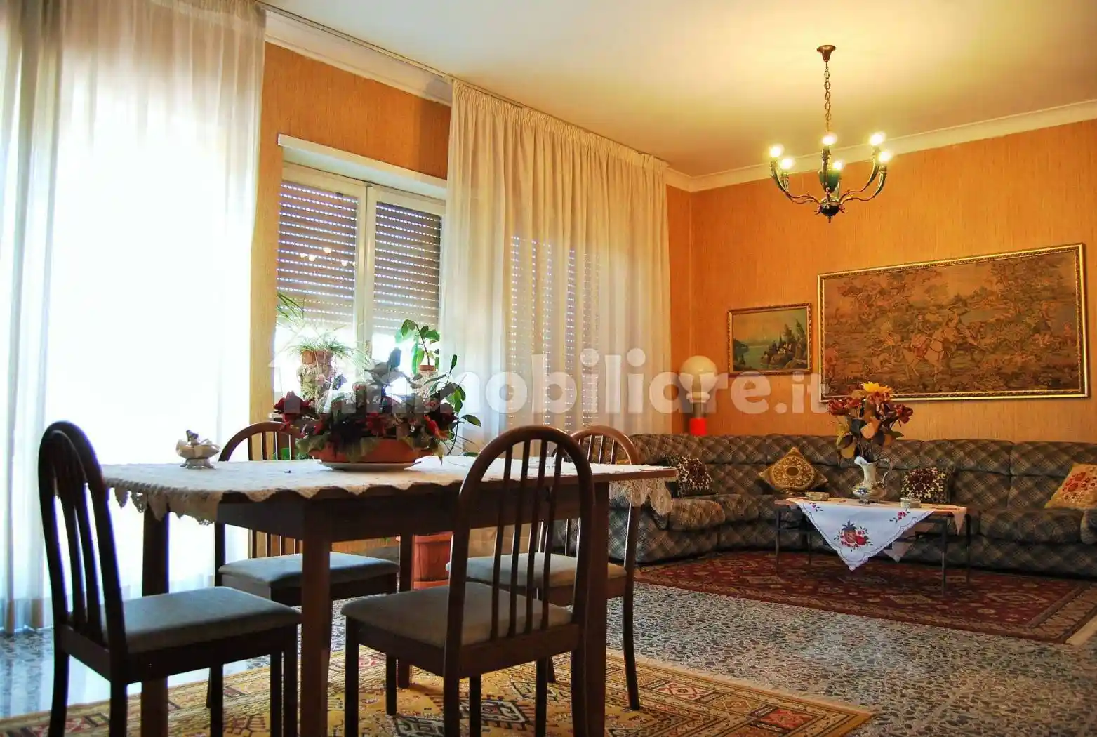 Trilocale via di Macchia Saponara, Acilia, Roma - foto 2