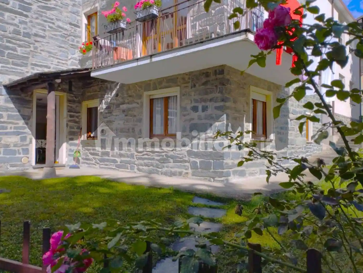 Appartamento in vendita a Chiesa in Valmalenco