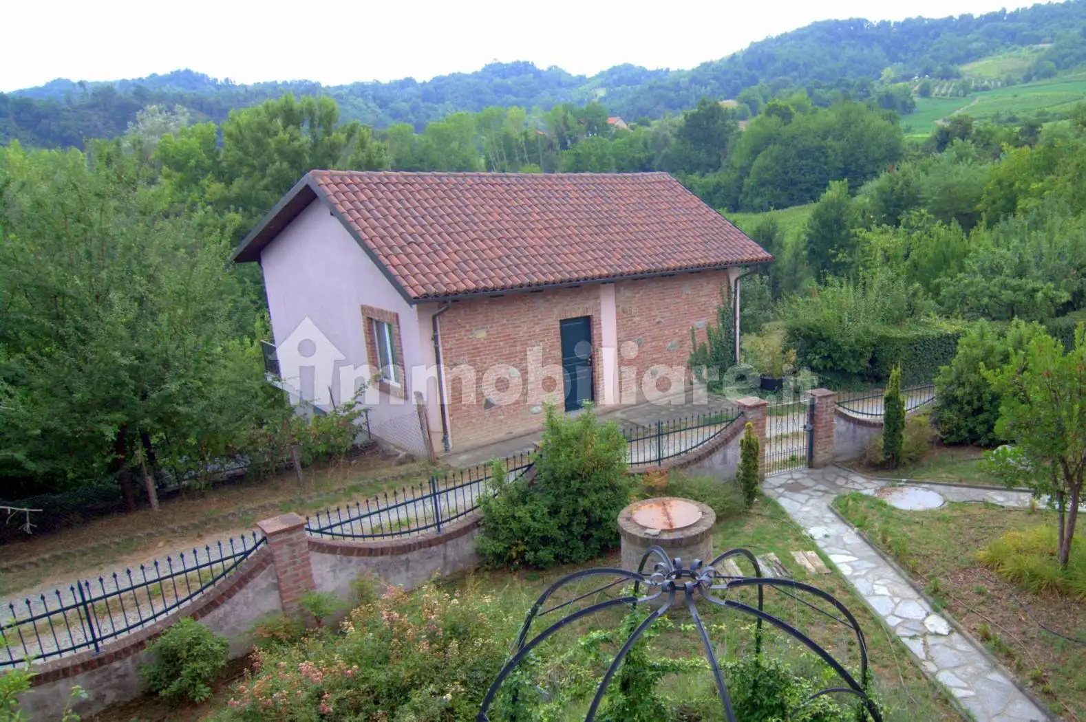 Rustico - Casale in vendita a Albugnano