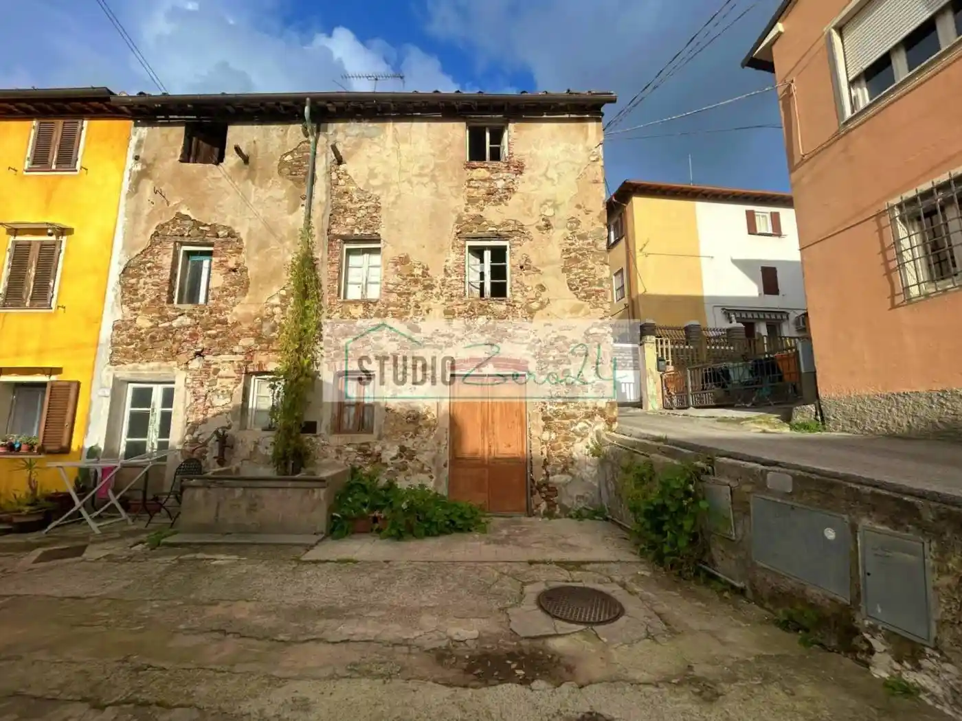 Rustico - Casale in vendita a Massarosa