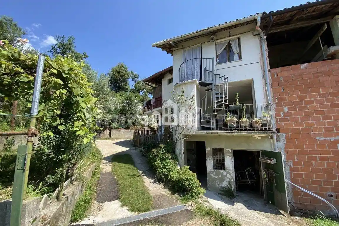 Casa indipendente in vendita a Castellamonte