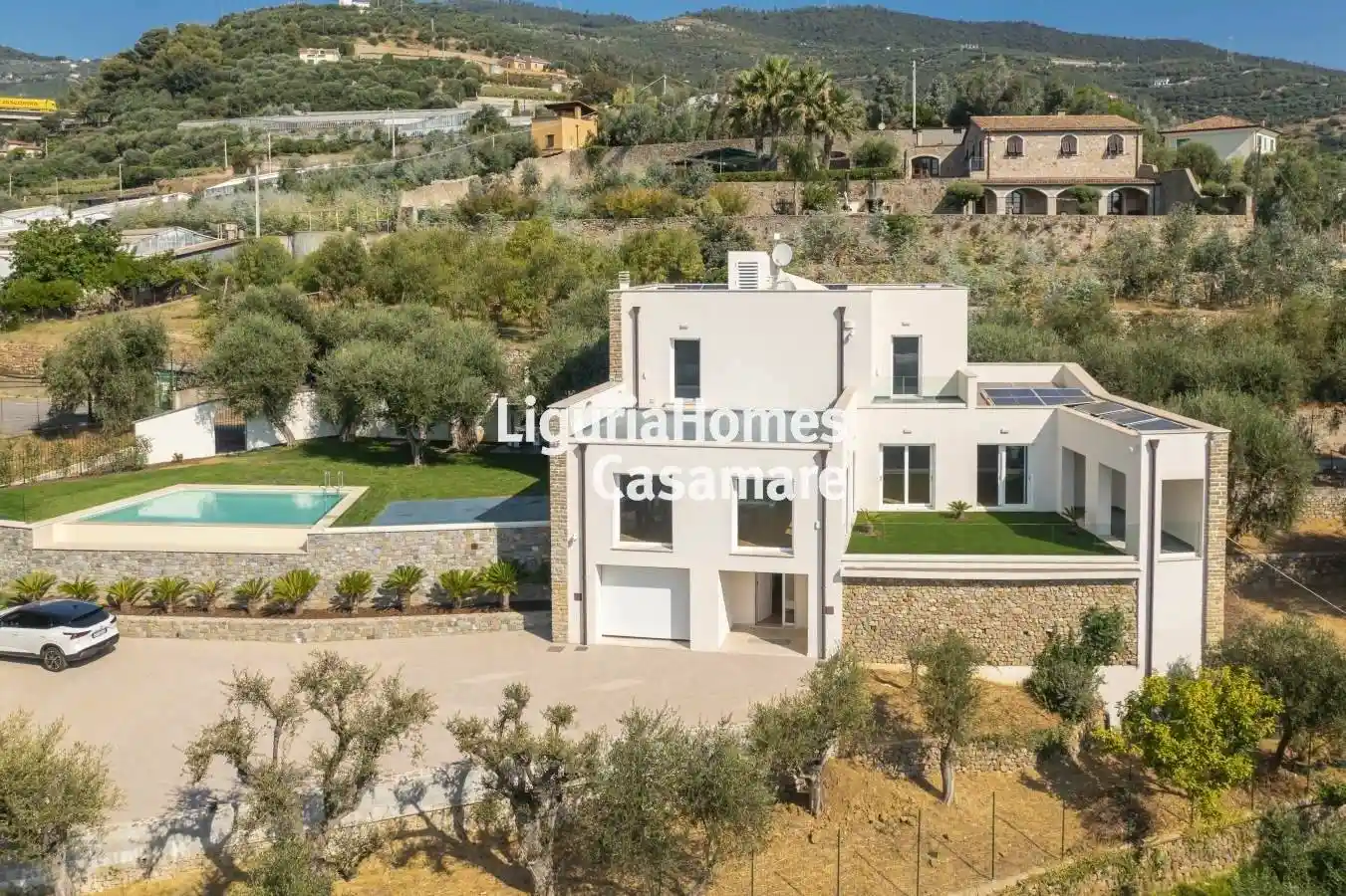 Villa in vendita a Taggia