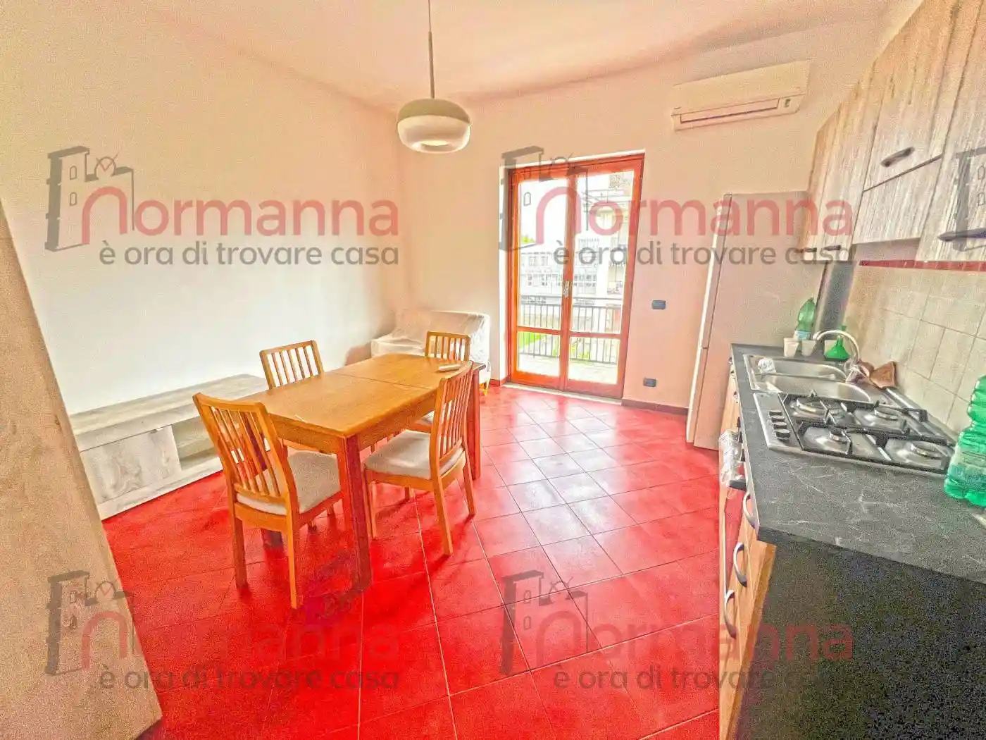 Appartamento in affitto a Aversa