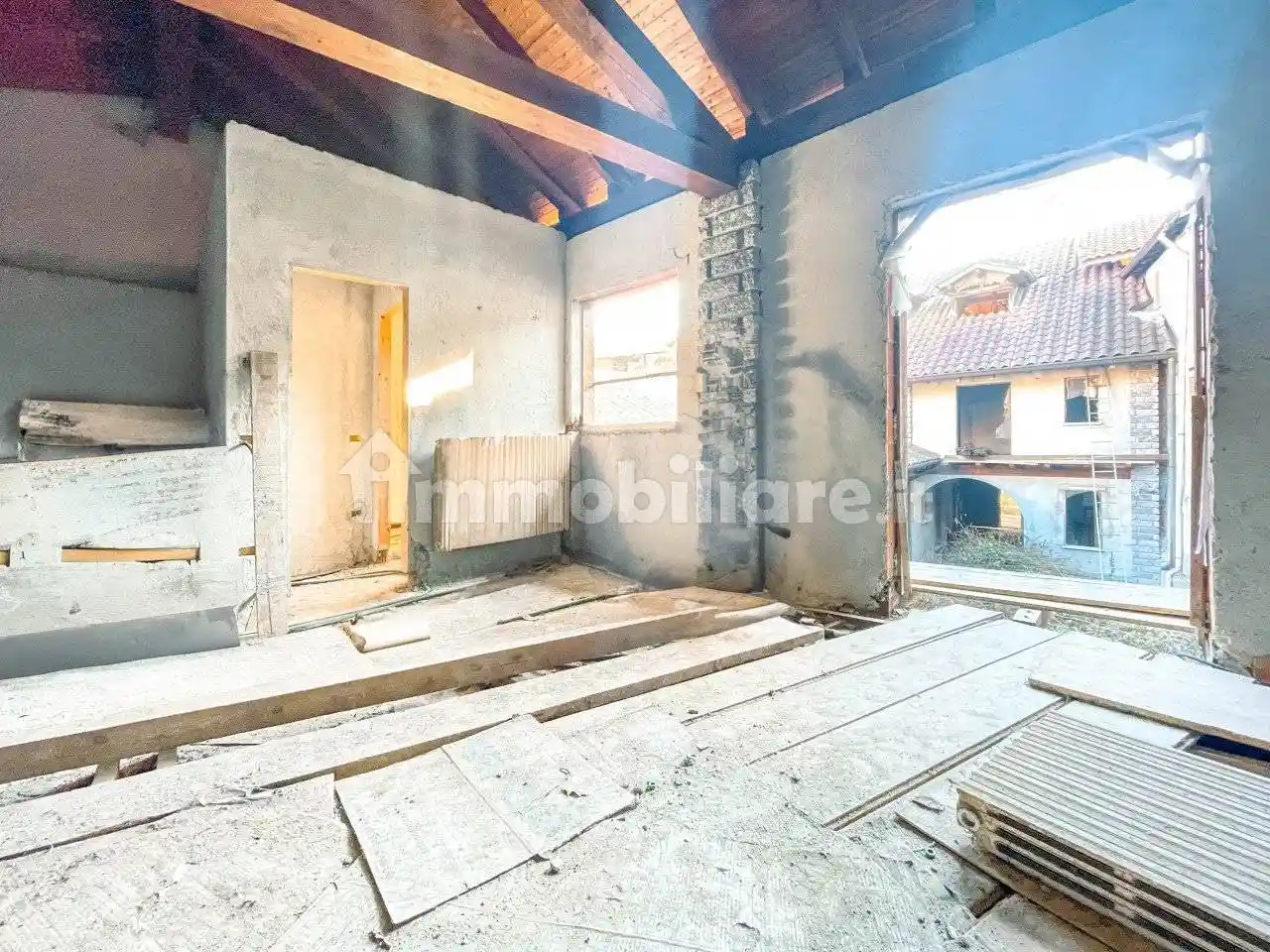 Rustico via d. c. ojetti 12, Centro, Pogno - foto 2