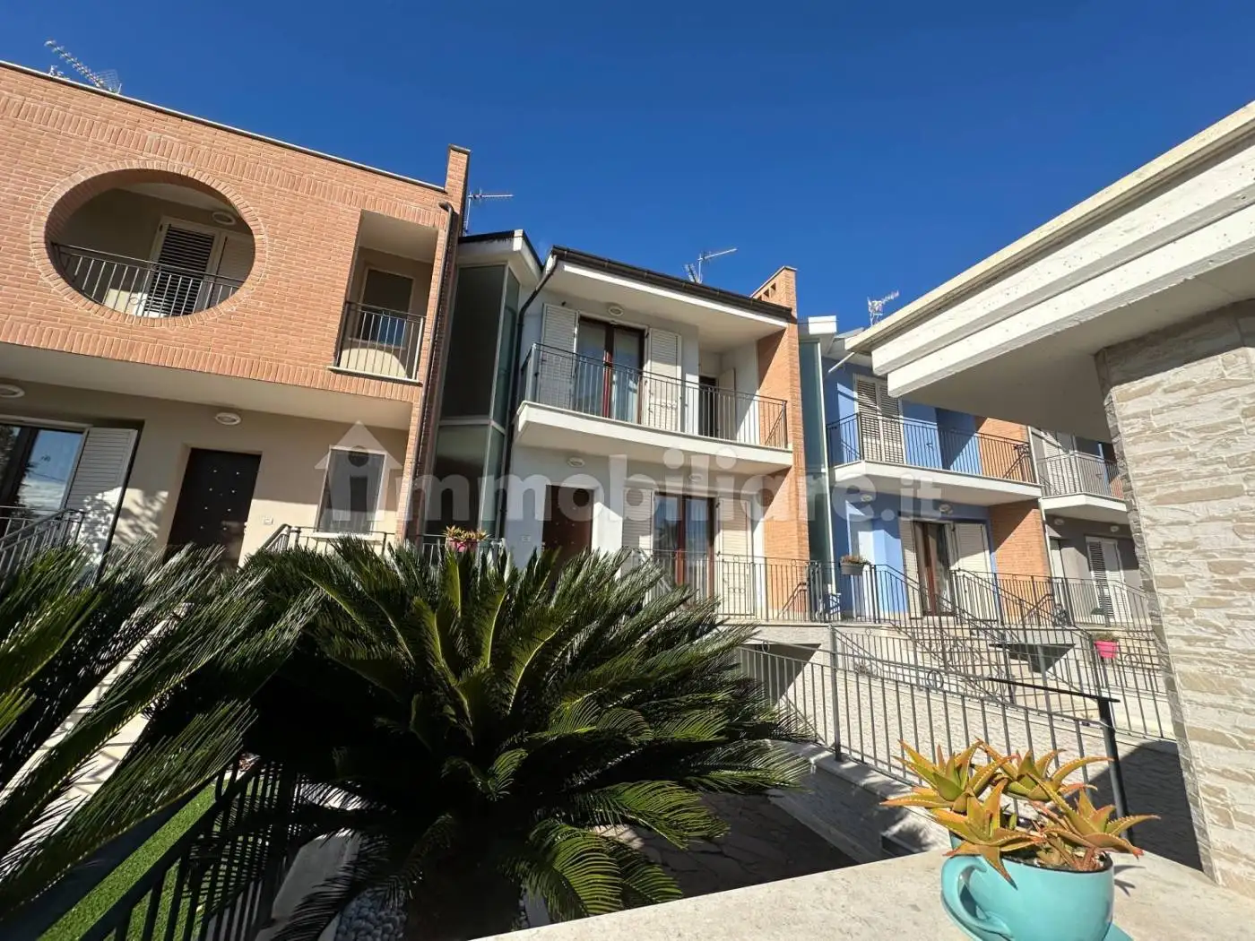 Villetta a schiera in vendita a Corropoli