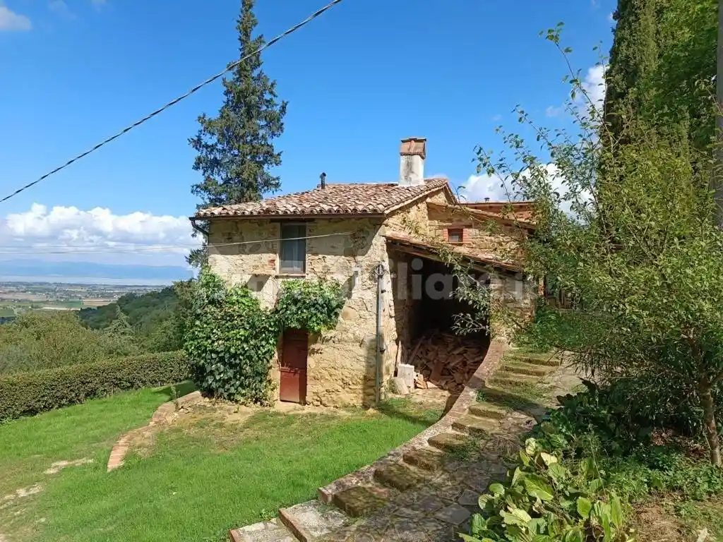 Rustico - Casale in affitto a Paciano
