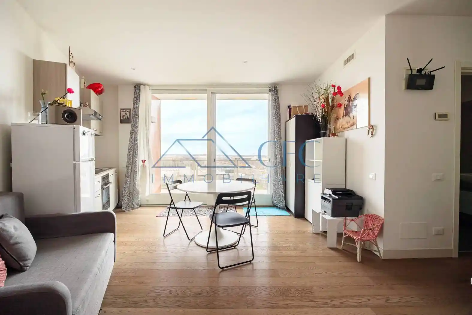 Appartamento in affitto a Segrate