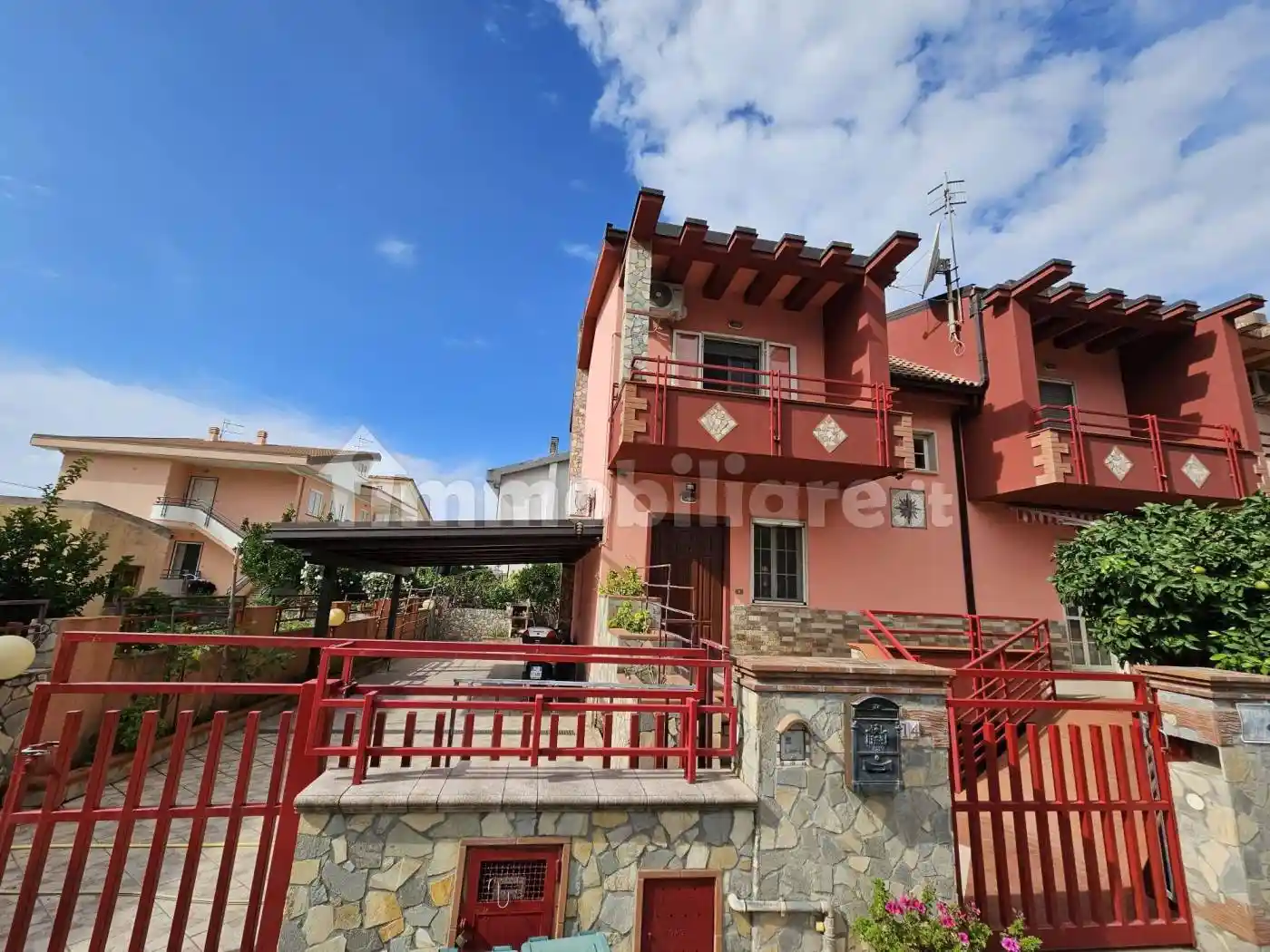 Villa bifamiliare via Carlo Alberto Dalla Chiesa 14, Tortora Marina, Tortora - foto 2