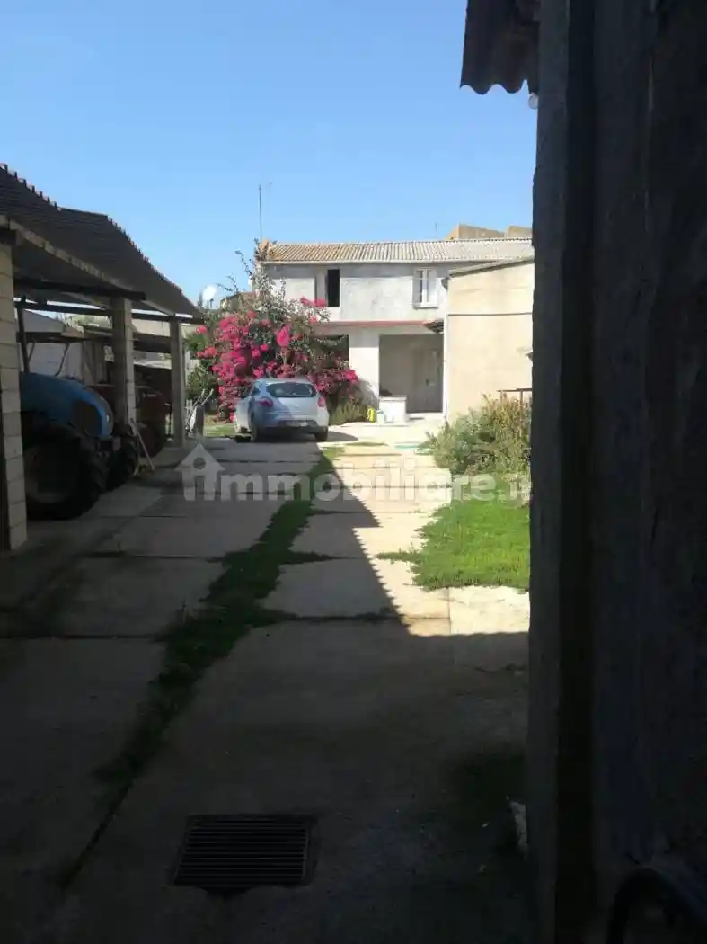 Rustico - Casale in vendita a Samassi