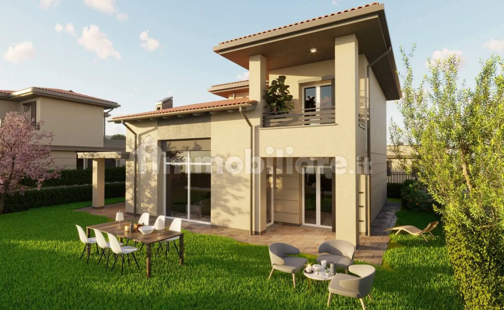 Villa in vendita a Zola Predosa