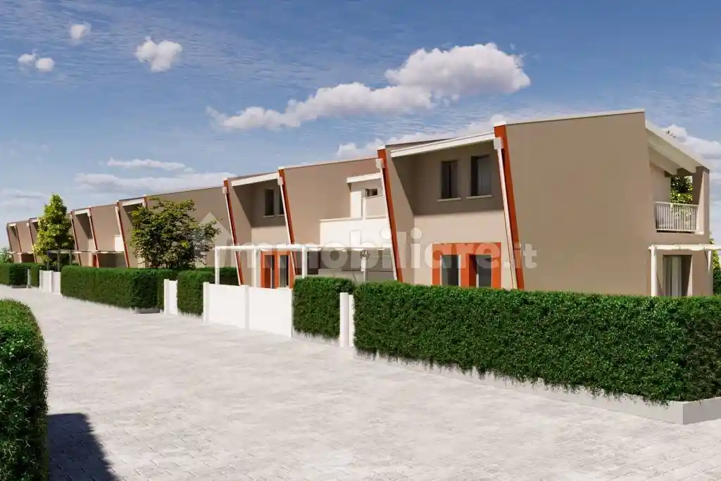 Villa in vendita a Brugine